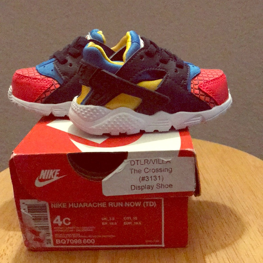 Kids 4C Nike Huaraches